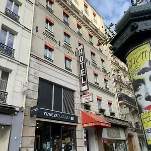 Hotel Chatillon, Paris