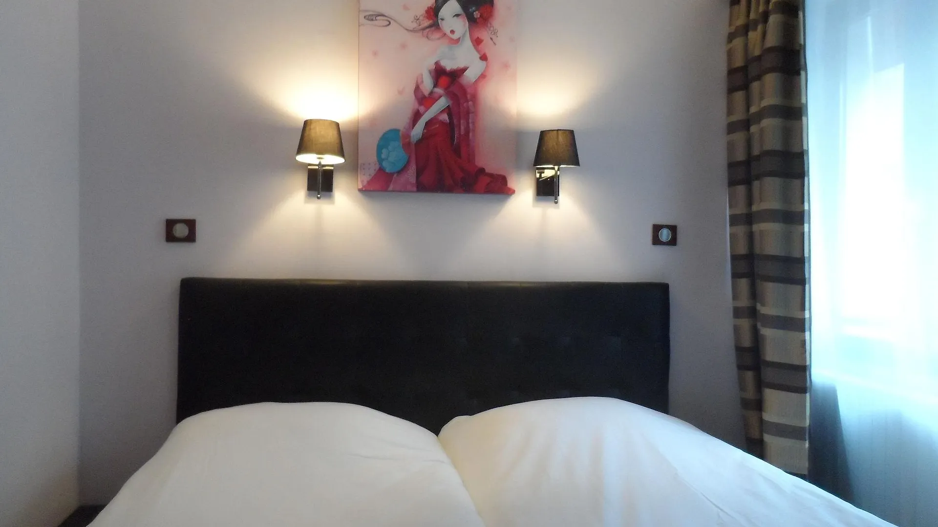 Hotel Prince Monceau Paris