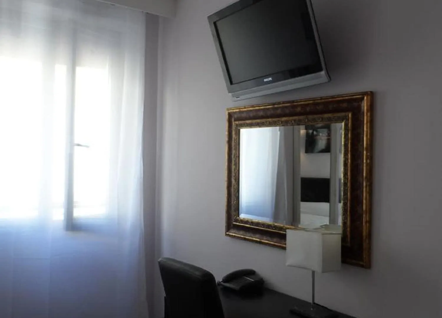 Hotel Prince Monceau Paris