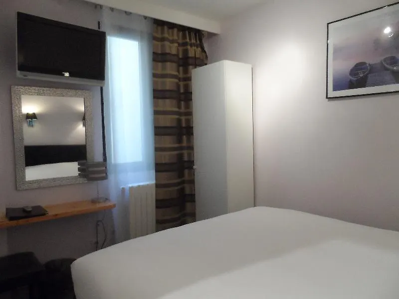 Prince Monceau Paris 2*,