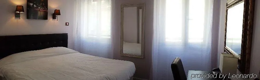 ** Hotel Prince Monceau Paris France