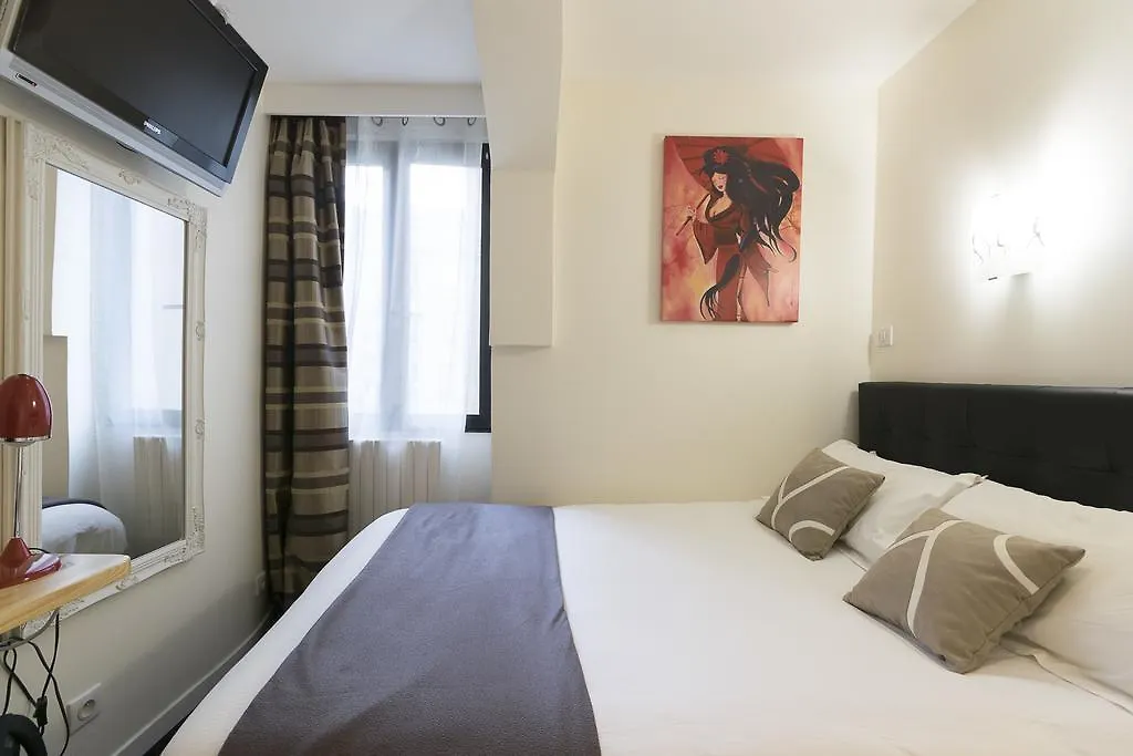 Prince Monceau Paris 2*,