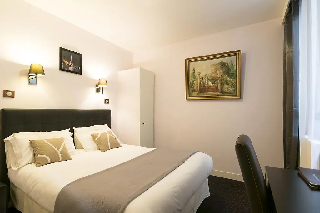 Prince Monceau Paris Hotel