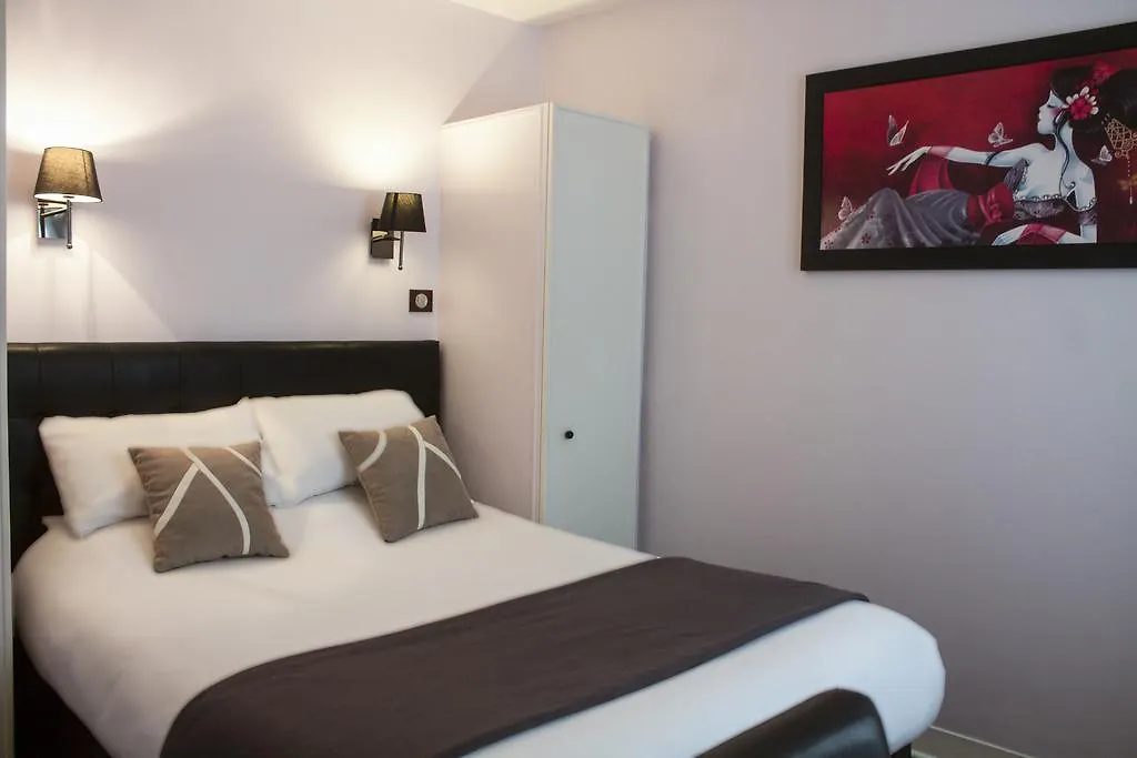 Prince Monceau Paris 2*,