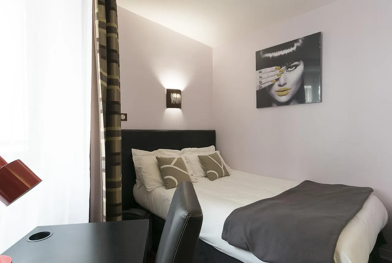 Prince Monceau Paris 2*,