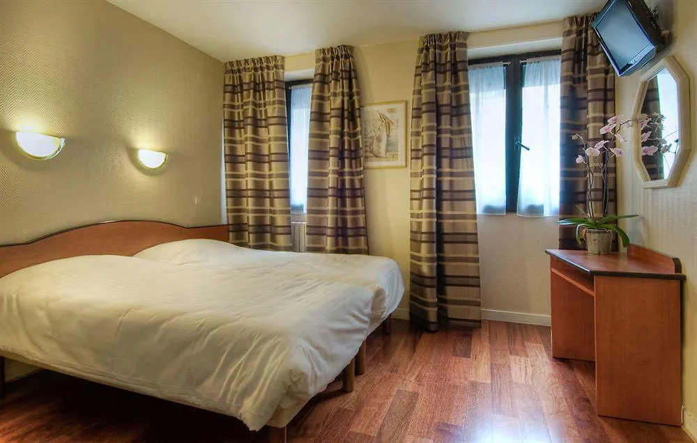 Hotel Prince Monceau Paris
