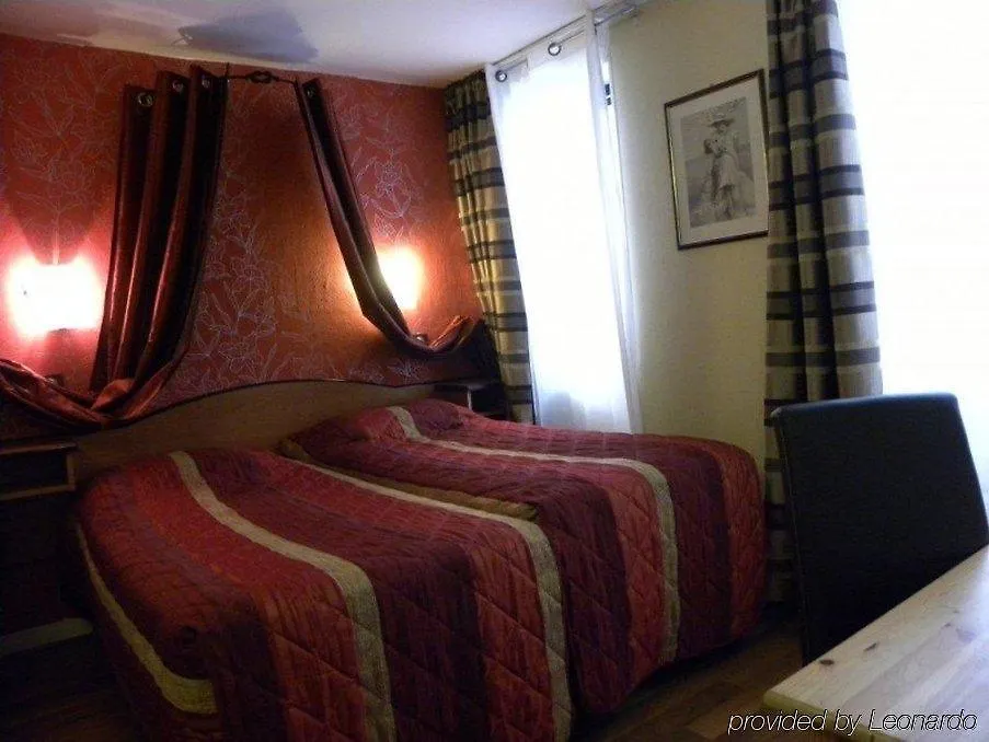 ** Hotel Prince Monceau Paris France