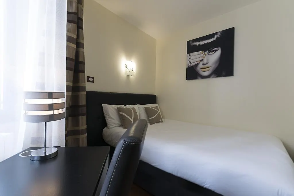 Hotel Prince Monceau Paris
