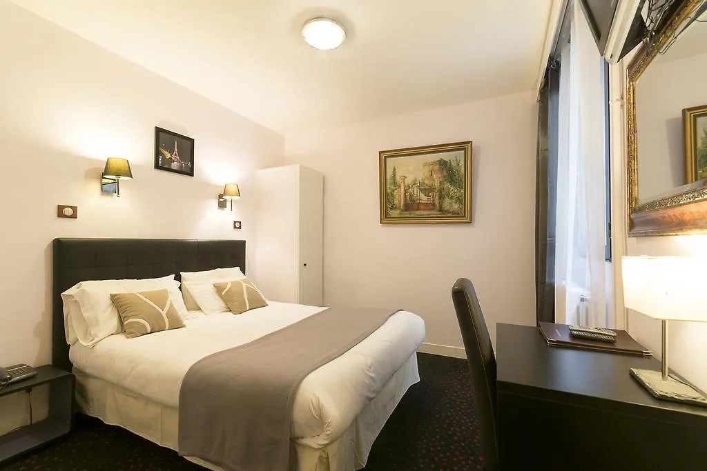 Hotel Prince Monceau Paris