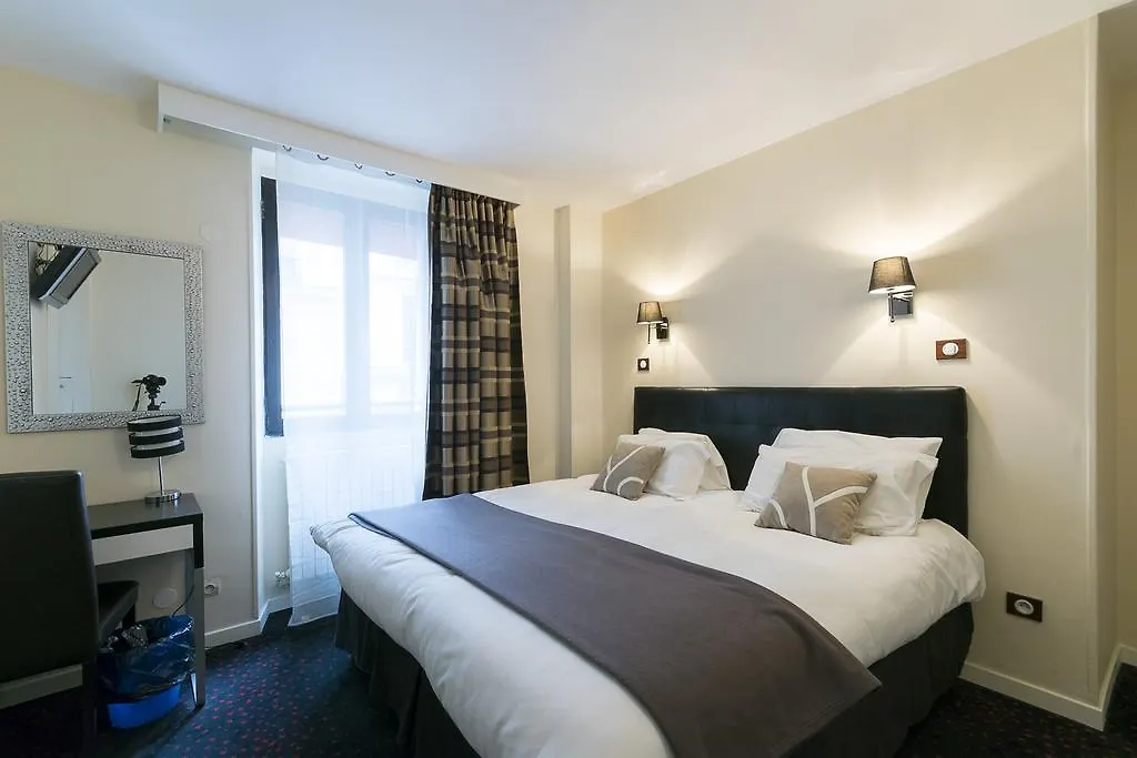 Hotel Prince Monceau Paris