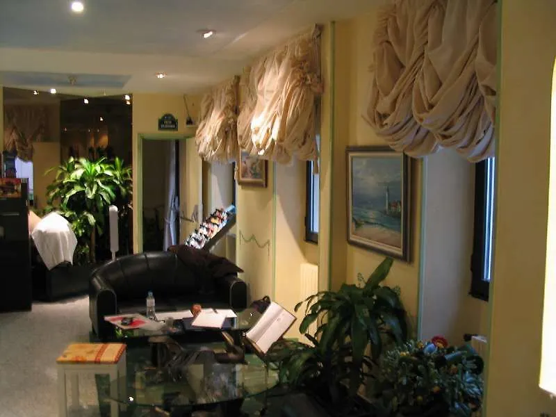 ** Hotel Prince Monceau Paris France