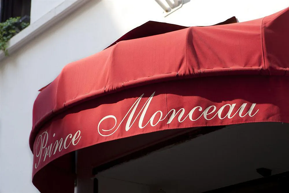 Prince Monceau Paris Hotel