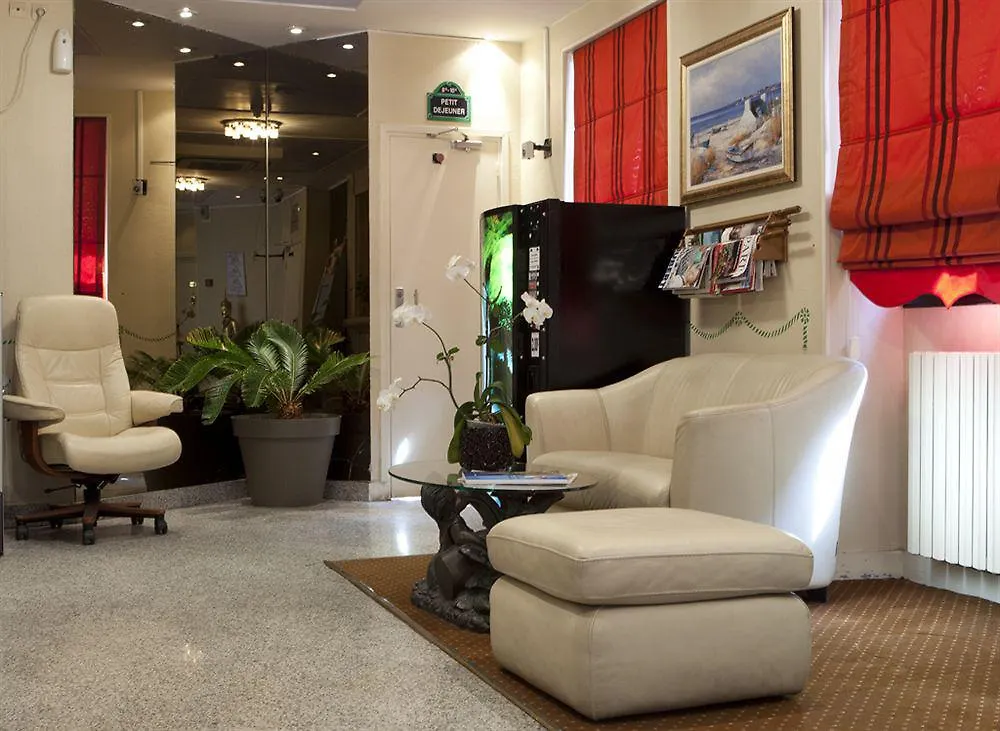 Hotel Prince Monceau Paris