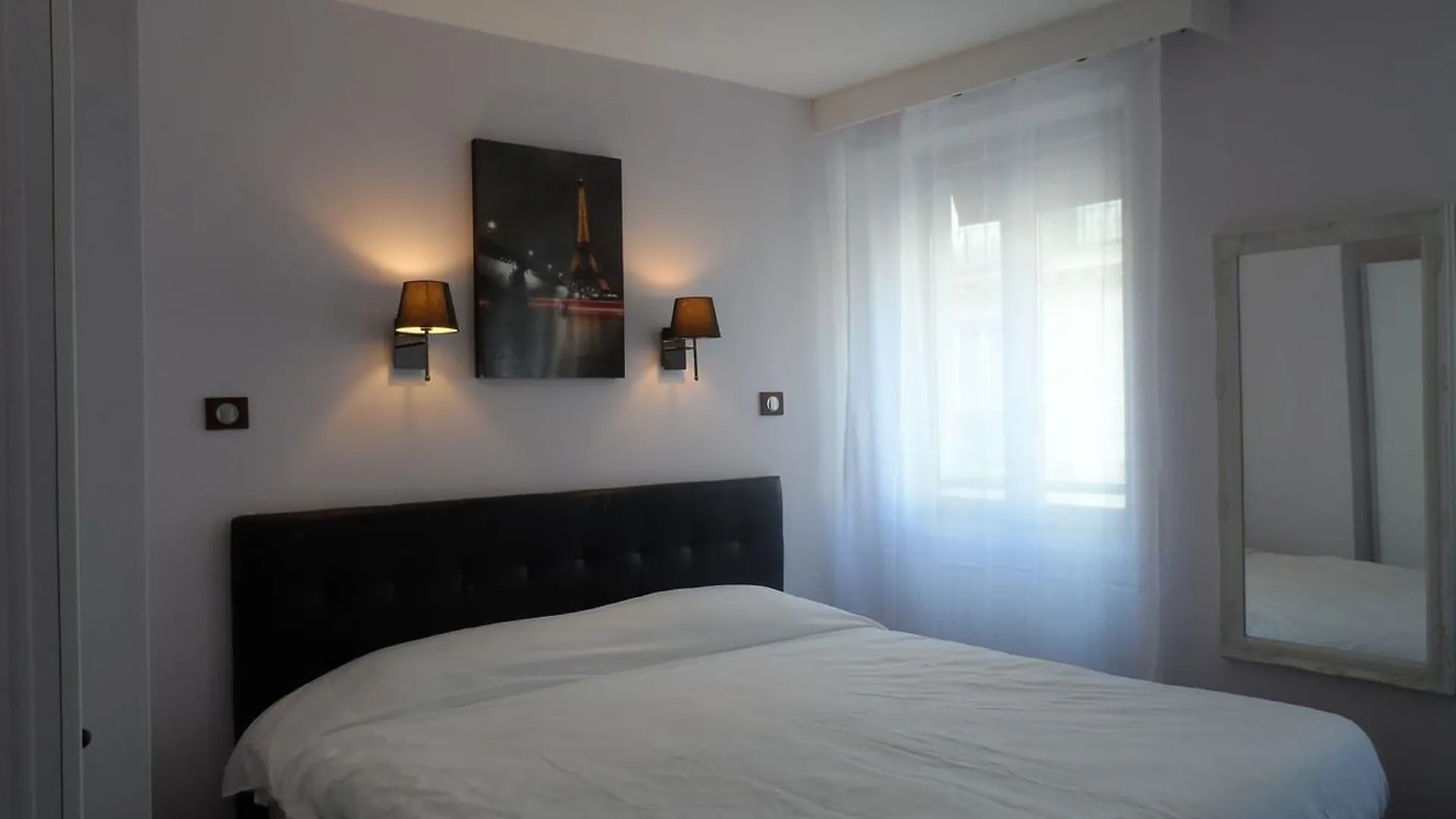 Prince Monceau Paris Otel