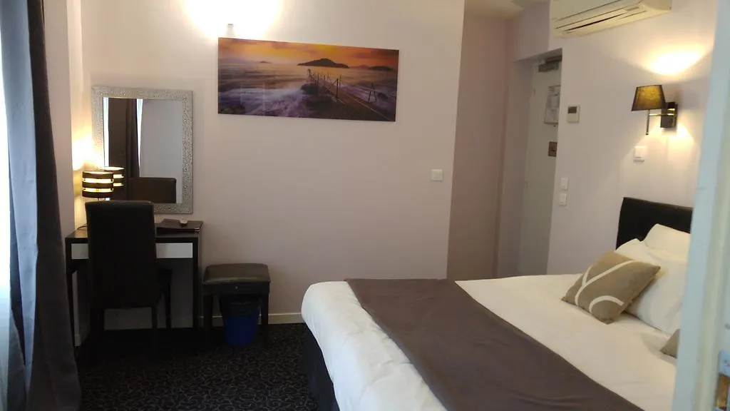 Otel Prince Monceau Paris