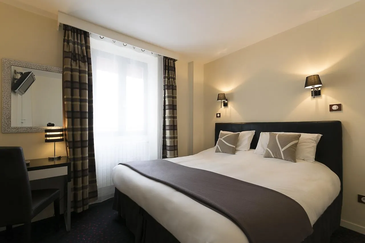 Otel Prince Monceau Paris