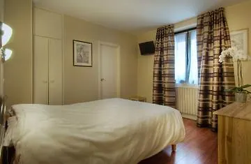 Prince Monceau Paris Otel