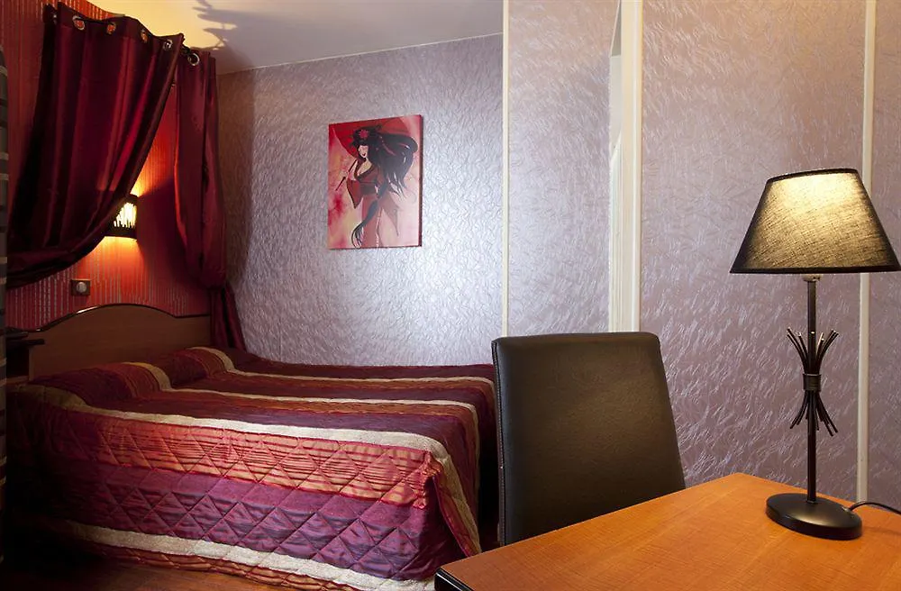 Prince Monceau Paris